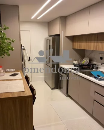 Imagem Apartamento em Pinheiros com 2 suí­tes e 2 vagas, 118m²