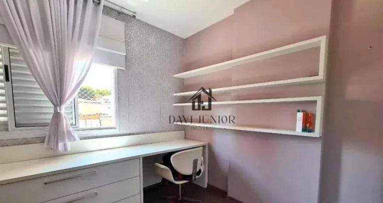 Imagem Apartamento à venda, 67 m² por R$ 390.000,00 - Vila Augusta - Sorocaba/SP