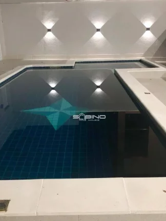 Imagem Casa para Locação Temporada, com 5 suítes, atende até 16 Pessoas - Riviera de São Lourenço - Bertioga/SP