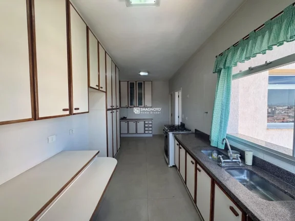 Imagem Apartamento com 3 quartos à Venda, Higienópolis - Piracicaba