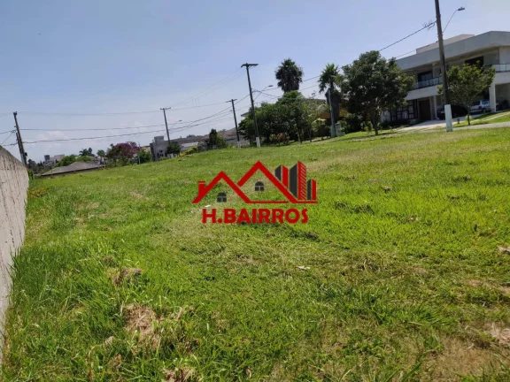 Imagem Terreno com 1.008,15m² à Venda - Parte Alta do Mirante do Vale