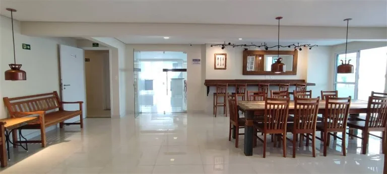 Imagem APARTAMENTO COM 85.64 m² - AVIAÇÃO - PRAIA GRANDE SP