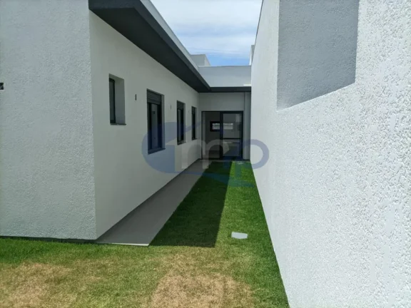 Imagem Casa geminada com 3 dormitórios no Loteamento Morada das Palmeiras em Torres/RS