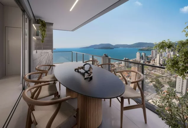 Imagem La Vie - Apartamento à venda no bairro Perequê - Porto Belo/SC