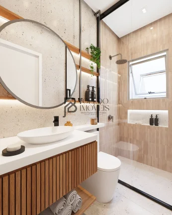Imagem Residencial VilaMar – Lançamento em Praia Grande 01 e 02 dormitórios com 01 ou 02 vagas de garagem