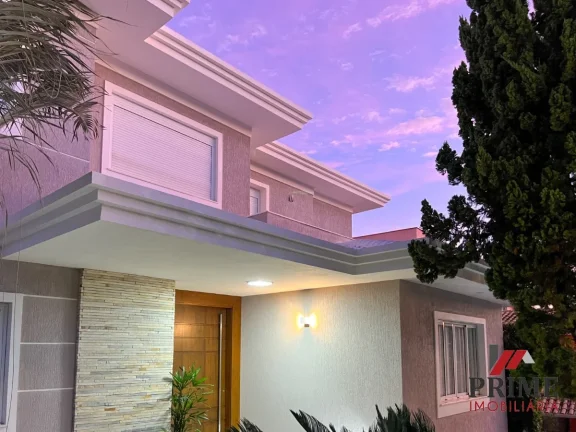 Imagem Casa - Condomínio Condados de Bougaiville- Lagoa Santa