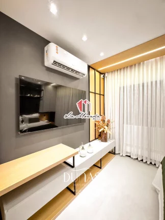 Imagem DUNAS RESIDENCIAL, Studios e 2 dormitórios, Adrianópolis, Torre Unica!