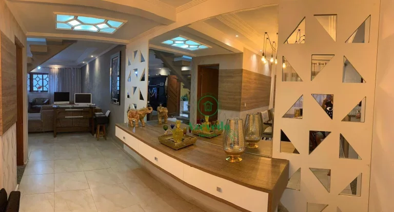 Imagem Sobrado à venda, 180 m² por R$ 950.000,00 - Vila Moreira - Guarulhos/SP