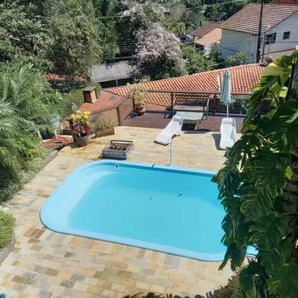 Imagem LINDA CASA EM CONDOMINIO FECHADO - NOVA FRIBURGO. BAIRRO: CASCATINHA