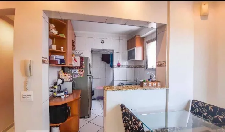 Imagem Apartamento Maravilhoso 65 m² 2 Dormitórios e 1 Vaga de Garagem