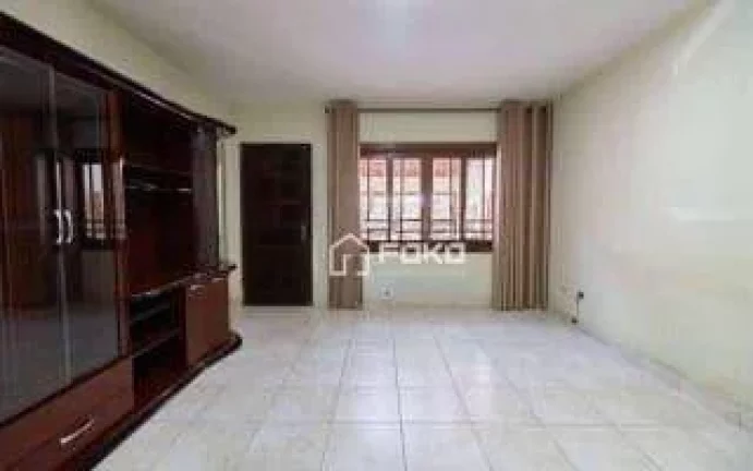 Imagem Casa com 3 dormitórios à venda, 141 m² por R$ 530.000,00 - Jardim Santa Mena - Guarulhos/SP