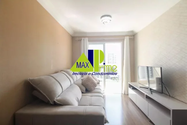 Imagem APARTAMENTO 84M²/03 DORMITÓRIOS/01 SUÍTE/SACADA/02 VAGAS