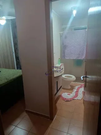 Imagem Vende apartamento MOBILIADO com 94 m² em Praia Grande