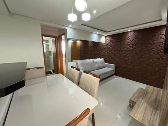 Imagem Apartamento com 2 dormitórios à venda, 51 m² por R$ 340.000,00 - Parque Santa Rosa - Suzano/SP