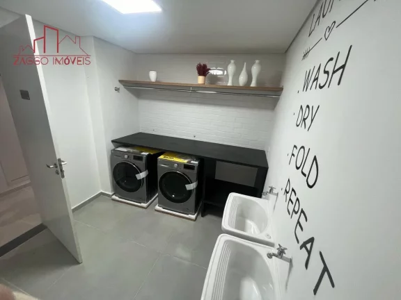 Imagem Oportunidade - Studio 30m² - 1Dorm - Condomínio Metrocasa Congonhas.