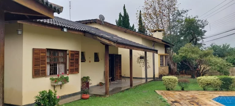 Imagem VILA GIGLIO. CASA COM PISCINA.