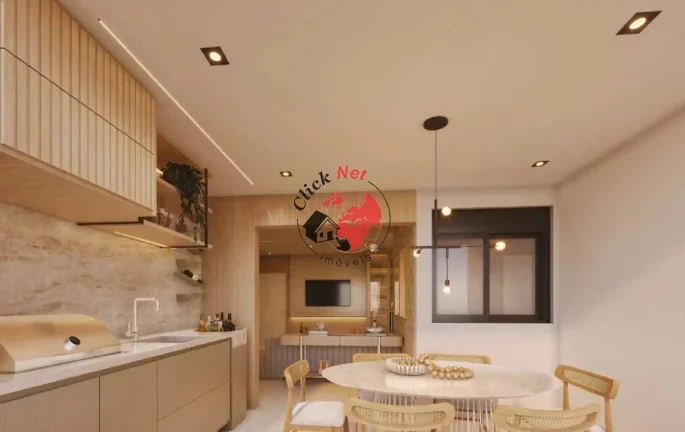Imagem Apartamento para Venda no Bairro Barcelona – 3 Suítes, Escritório e Lazer Completo! Lançamento