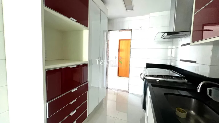 Imagem La Musique Resort Residence - Apartamento Alto Padrão, suítes