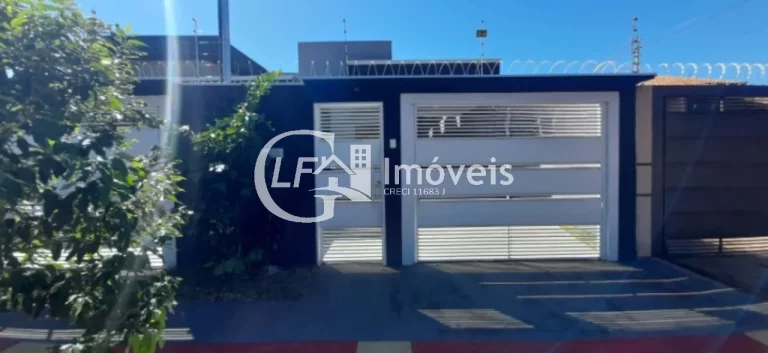 Imperdível oportunidade: Casa à venda em Campo Grande-MS, bairro Jardim Tijuca, 3 quartos, 1 suíte, 1 sala, 1 vaga, 102m².