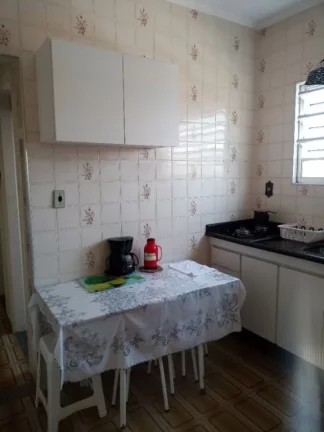 Imagem APARTAMENTO COM 40.05 m² - VILA CAICARA - PRAIA GRANDE SP