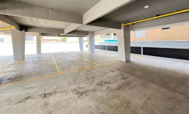 Imagem APARTAMENTO COM 75.03 m² - GUILHERMINA - PRAIA GRANDE SP