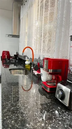 Imagem CASA COM 84.71 m² - CAIÇARA - PRAIA GRANDE SP
