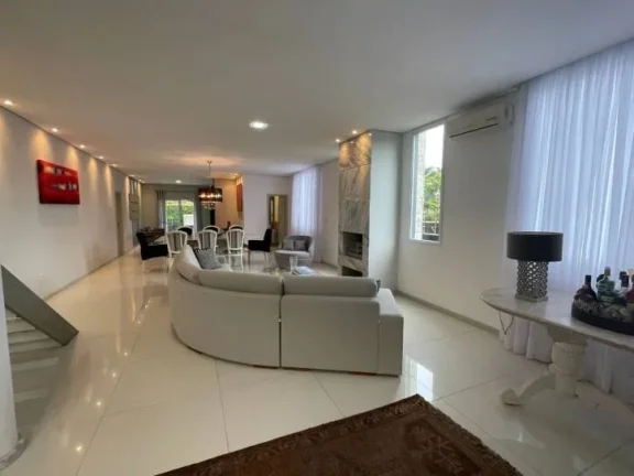 Imagem Casa com 4 dormitórios à venda, 510 m² - Jurerê - Florianópolis/SC