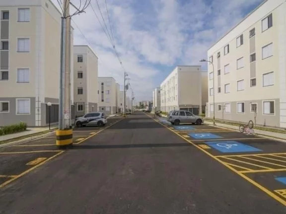 Imagem Apartamento com 2 dormitórios à venda, 51 m² por R$ 340.000,00 - Parque Santa Rosa - Suzano/SP