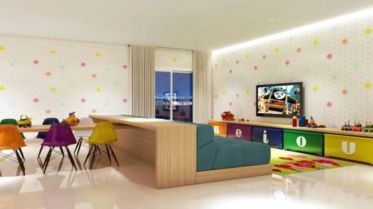 Imagem Apartamento Sendo: 2 Dormitórios, 1 Suíte, 2 Vagas de Garagem
