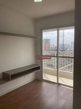 Imagem Apartamento com 2 quartos à venda, 48 m² por R$ 440.000 - Vila São João - Guarulhos/SP