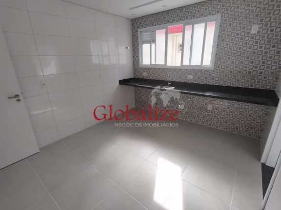 Imagem Sobreposta alta duplex com 4 suítes sendo 1 com banheira de hidromassagem na Ponta da Praia em Santos (SP) por R$.1.950.000,00