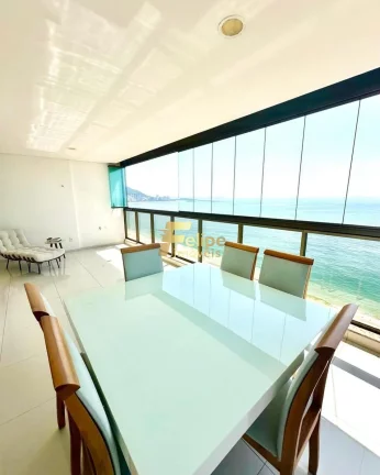 Imagem Uma vista panorâmica do mar de Itapuã a sua espera!!!