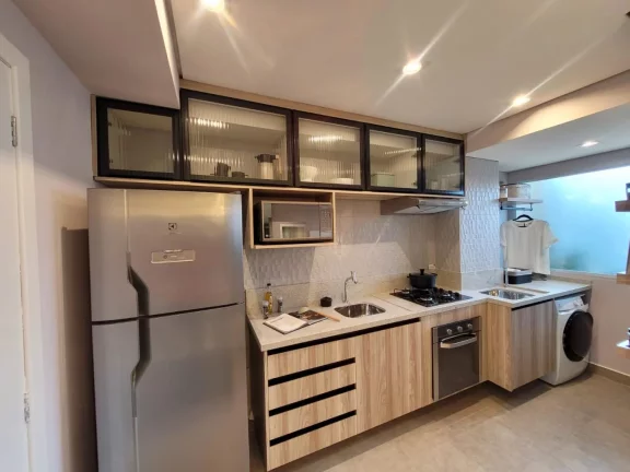 Imagem Apartamento para Venda em Mogi das Cruzes / SP no bairro Vila Cintra