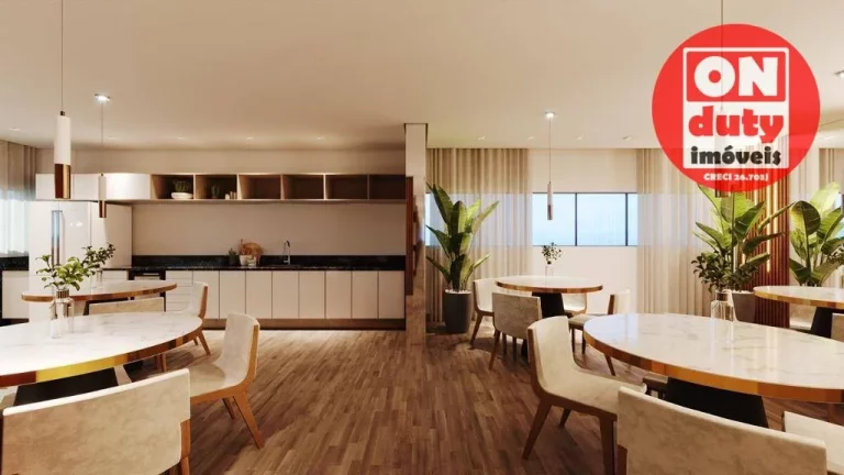 Imagem PRONTO PARA MORAR Apartamento com 2 dormitórios à venda, 65 m² a partir R$ 847.000 - Ponta da Praia - Santos/SP