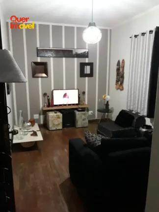 Imagem Casa à venda em Ribeirão Preto-SP na Vila Seixas! 3 quartos, 2 salas, 2 banheiros, 1 vaga, 136m². Venha conferir!