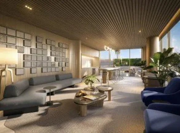 Imagem Apartamento de alto padrão no Madeira Residences - Praia do Canto, Vitória - ES
