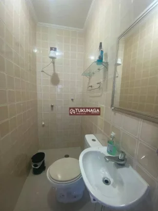 Imagem Sobrado com 4 quartos à venda, 162 m² por R$ 750.000 - Jardim Rosa de Franca - Guarulhos/SP