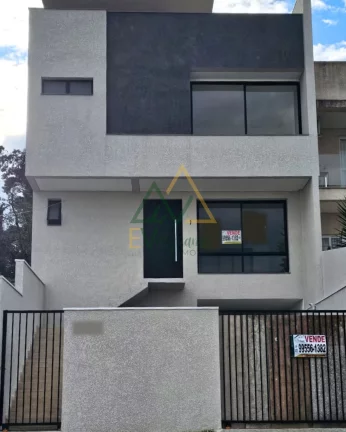 Imagem Sobrado à venda no Bairro Alto Curitiba PR