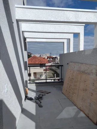Imagem APARTAMENTO com 2 dormitórios à venda com 74.27m² por R$ 415.000,00 no bairro Pineville - PINHAIS / PR