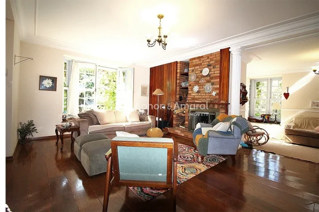 Imagem Casa Locação - Taquaral
