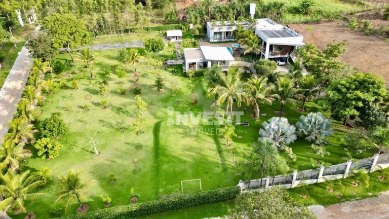 Imagem Casa à venda no Condominio Mira Flores - Hidrolândia/GO