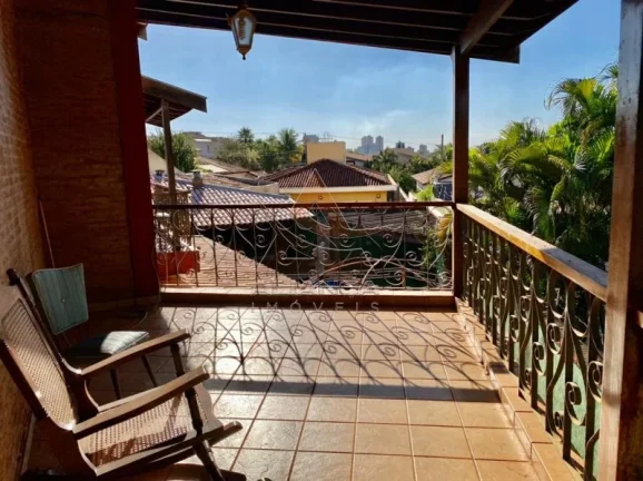 Imagem Casa - Ribeirão Preto - City Ribeirão