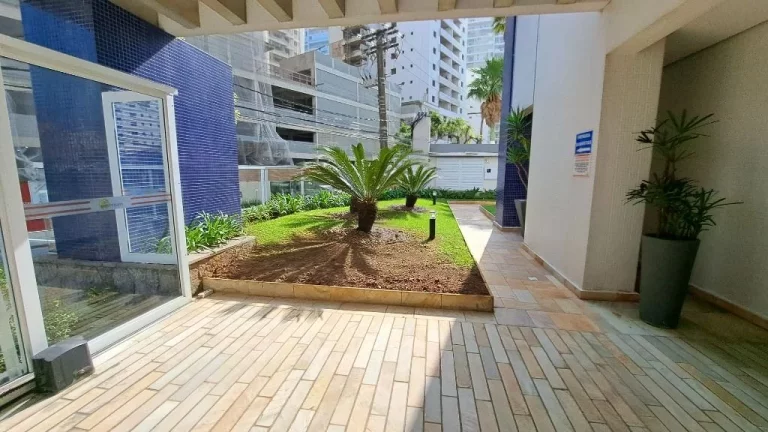 Imagem APARTAMENTO 30 METROS DA PRAIA DAS ASTÚRIAS COM 2 VAGAS PARA AUTO E LAZER