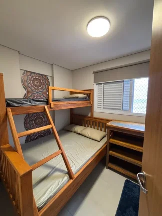 Imagem Apartamento para Venda em Praia Grande, Caiçara, 2 dormitórios, 1 suíte, 1 banheiro, 1 vaga