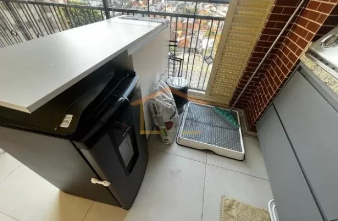 Imagem Apartamento com 92 m², com 2 dormitórios, sendo 1 suite, possibilidade de terceiro dormitório rev...