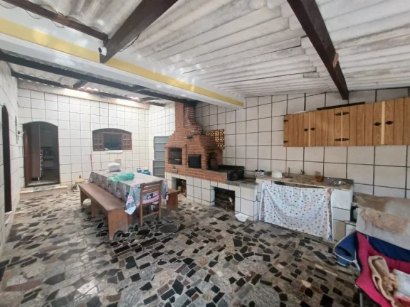 Imagem Chácara com 3 dormitórios à venda, 1482 m² por R$ 960.000,00 - Jardim das Lavras II - Suzano/SP