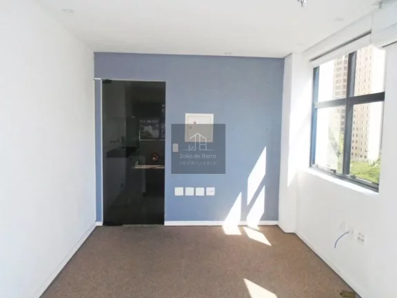 Sala Comercial com 112m² 2 conjuntos interligados