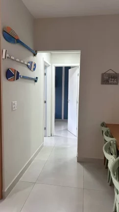 Imagem Apartamento decorado na Praia Grande de Ubatuba
