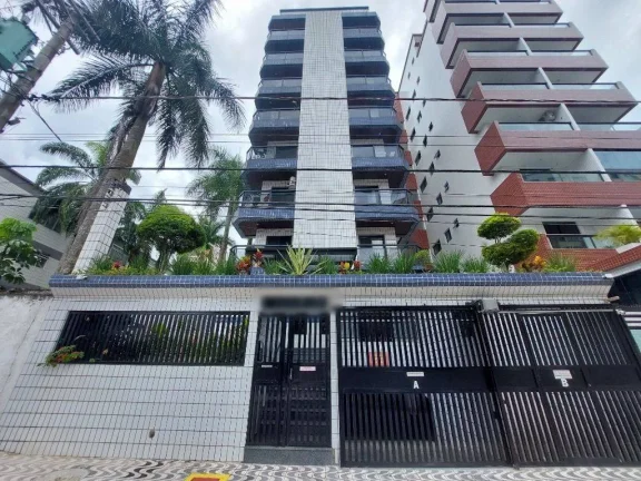 Imagem APARTAMENTO COM 43 m² - GUILHERMINA - PRAIA GRANDE SP