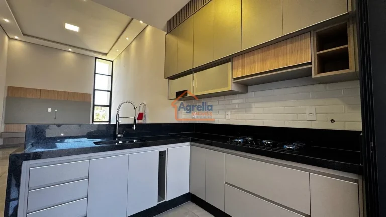 Imagem Condomínio Residencial Reserva da Mata - Casa à venda no bairro CONDOMÍNIO RESIDENCIAL RESERVA DA MATA - Mogi Mirim/SP, NORTE